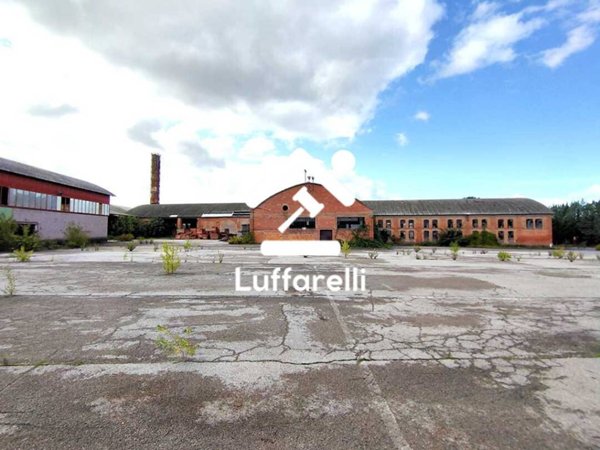 locale commerciale in vendita ad Asciano in zona Arbia