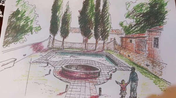 casa indipendente in vendita ad Asciano