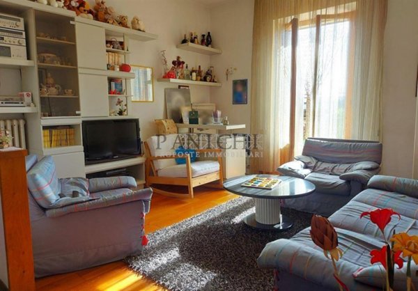 appartamento in vendita ad Asciano
