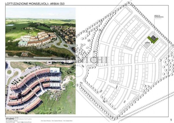 casa indipendente in vendita ad Asciano in zona Arbia