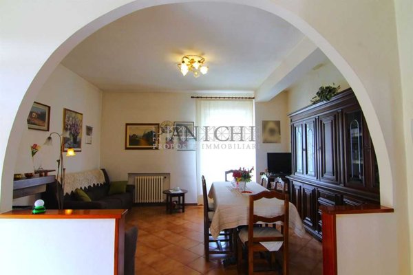 appartamento in vendita ad Asciano