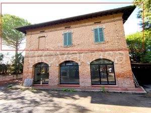 appartamento in vendita ad Asciano in zona Arbia