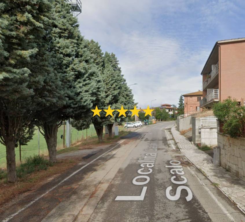 appartamento in vendita ad Asciano