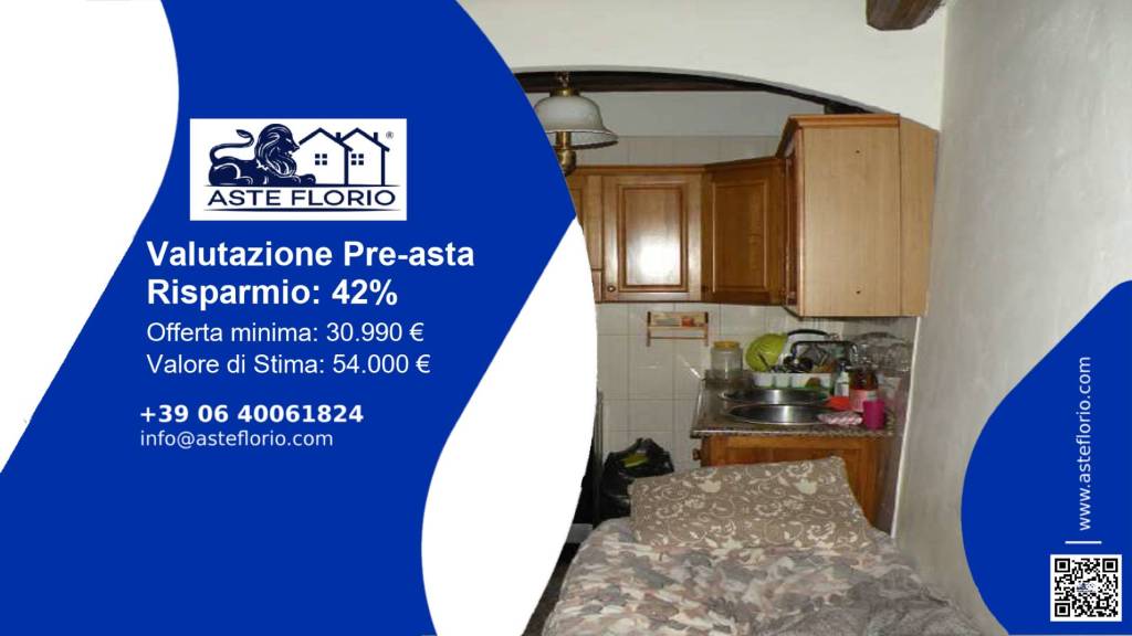 appartamento in vendita ad Asciano