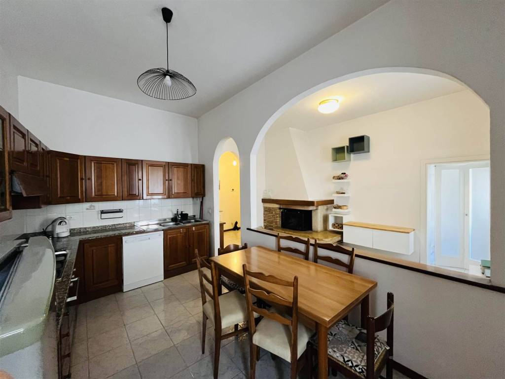 appartamento in vendita ad Asciano