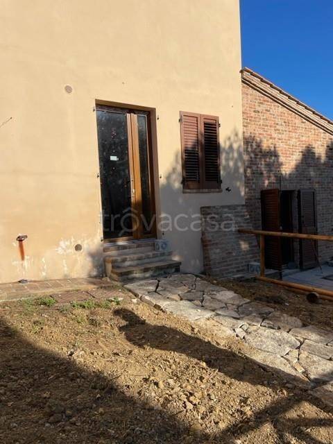 appartamento in vendita ad Asciano