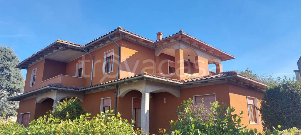 casa indipendente in vendita ad Asciano