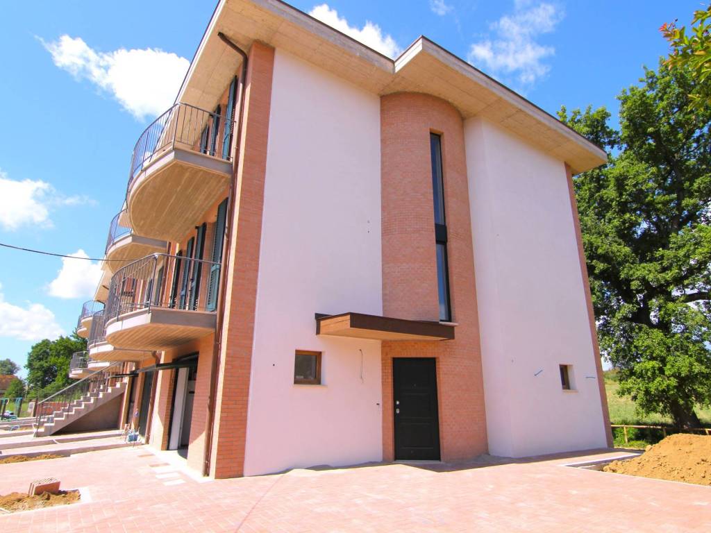 casa indipendente in vendita ad Asciano