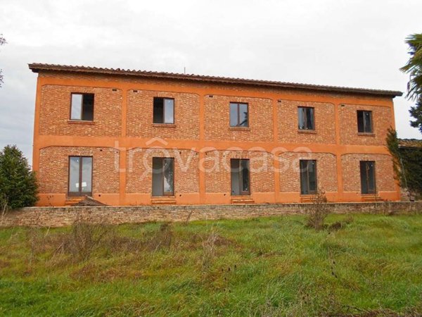 appartamento in vendita ad Asciano
