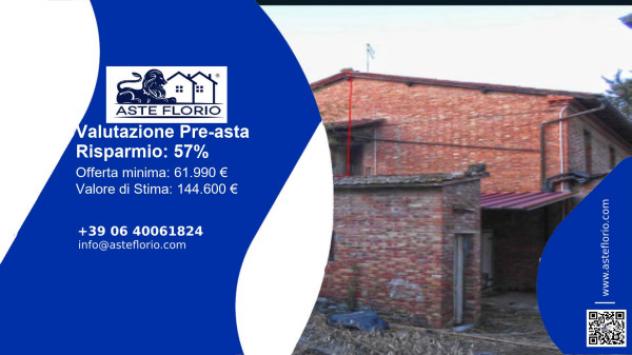 appartamento in vendita ad Asciano in zona Arbia