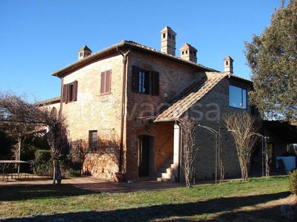 casa indipendente in vendita ad Asciano
