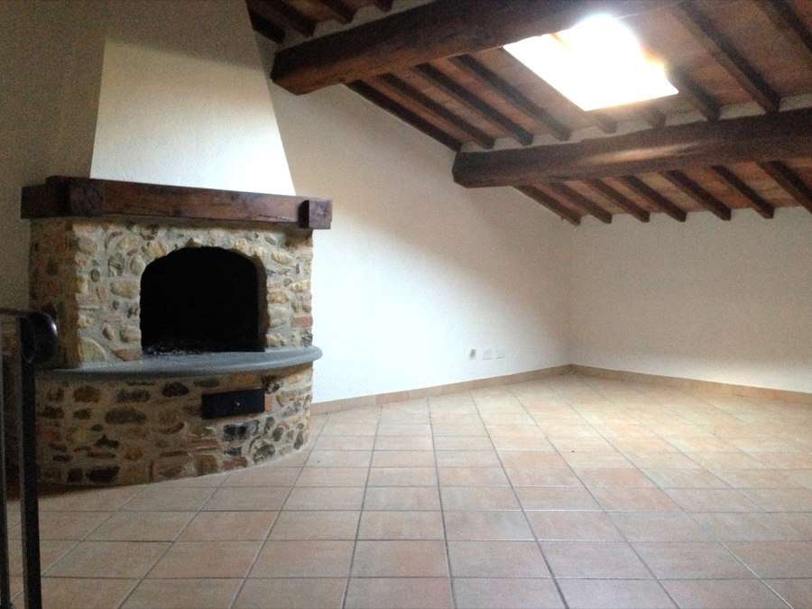 appartamento in vendita ad Asciano