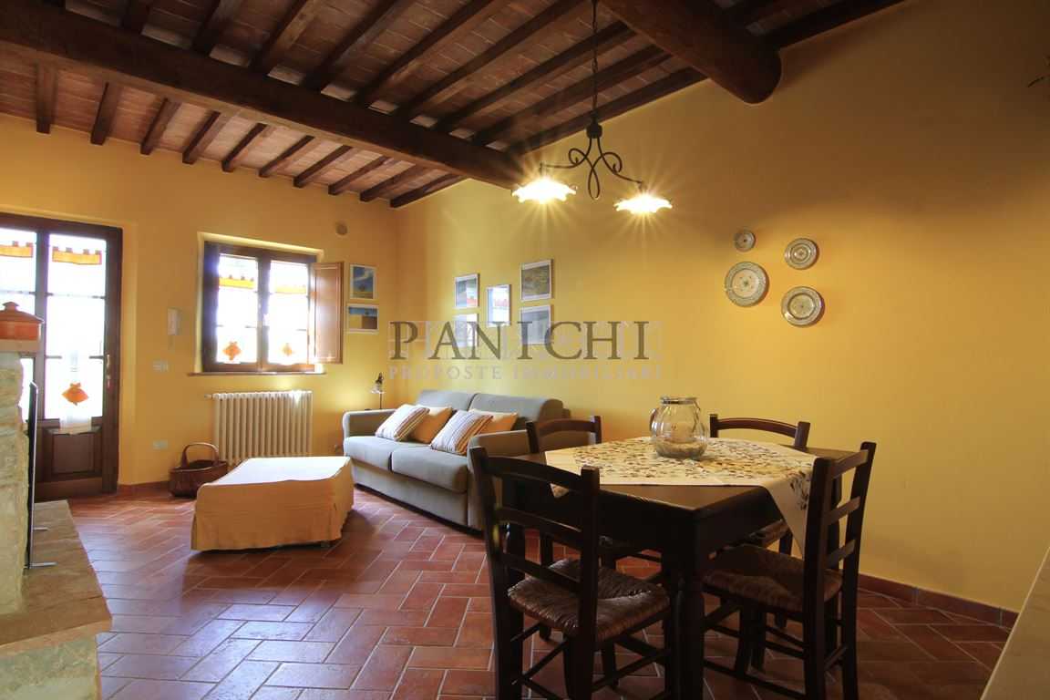 casa indipendente in vendita ad Asciano