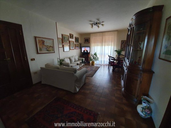 appartamento in vendita ad Asciano in zona Arbia