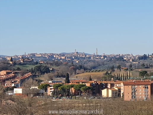 appartamento in vendita ad Asciano in zona Arbia