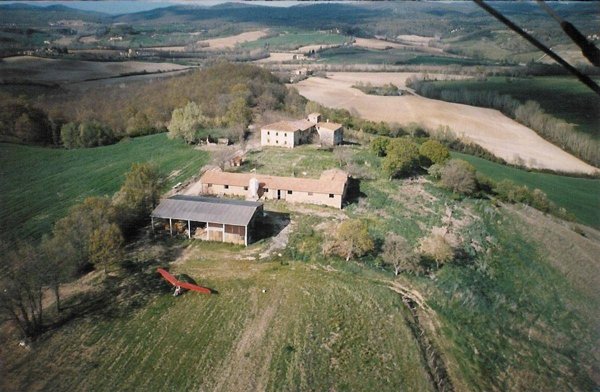 azienda agricola in vendita ad Asciano