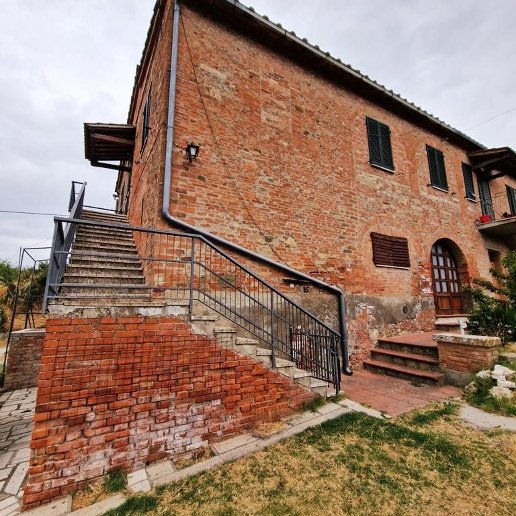 appartamento in vendita ad Asciano