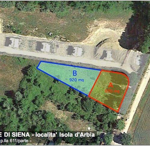 ufficio in vendita ad Asciano in zona Arbia