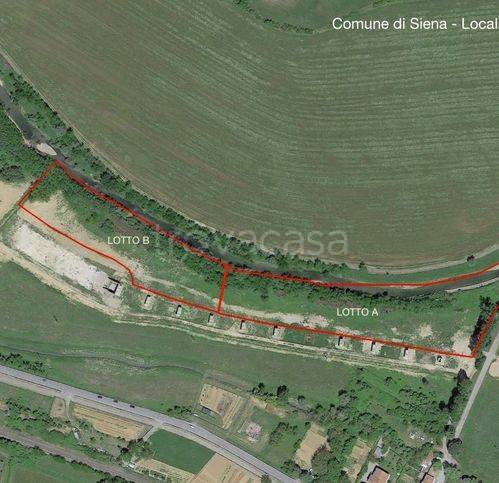 ufficio in vendita ad Asciano in zona Arbia