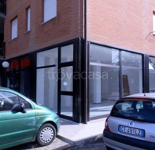 negozio in vendita ad Asciano in zona Arbia