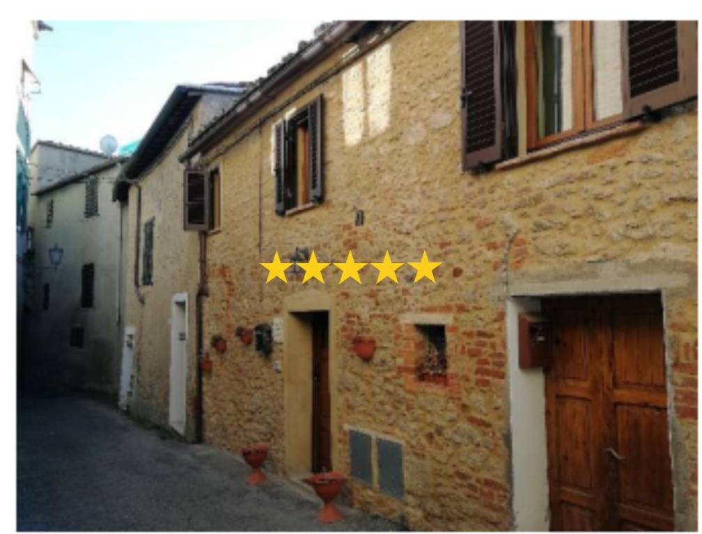 appartamento in vendita ad Asciano