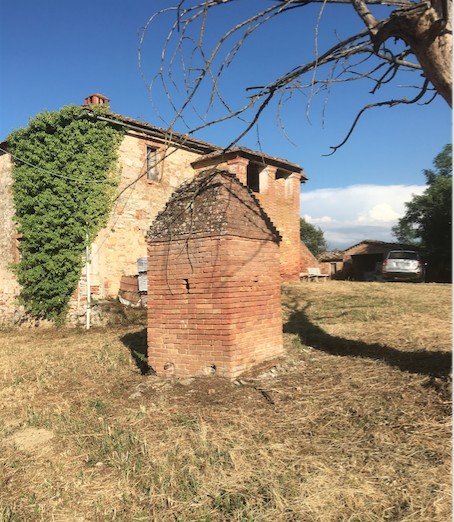 casa indipendente in vendita ad Asciano