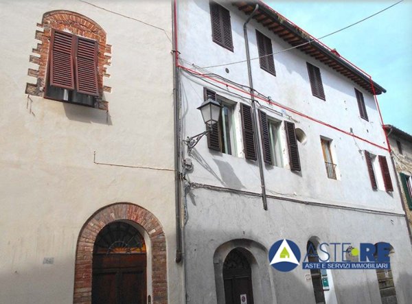 appartamento in vendita ad Asciano