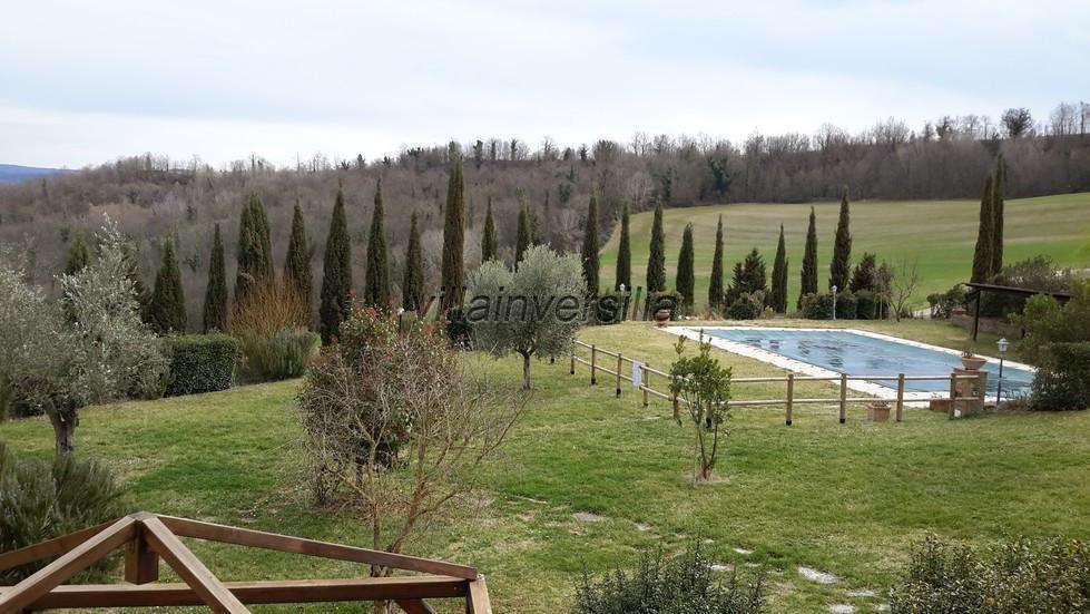 casa indipendente in vendita ad Asciano