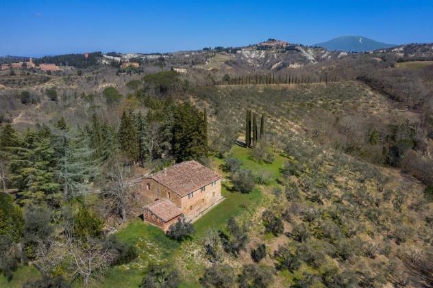 casa indipendente in vendita ad Asciano