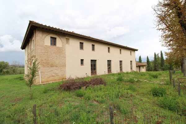 appartamento in vendita ad Asciano