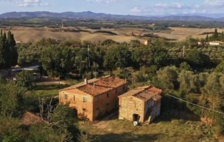 casa indipendente in vendita ad Asciano