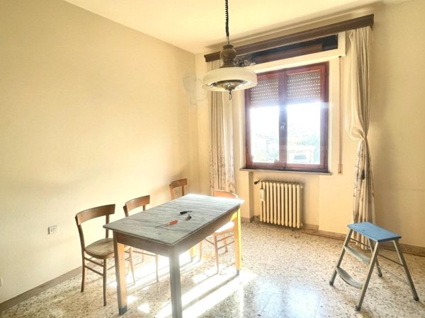 casa indipendente in vendita ad Asciano in zona Arbia