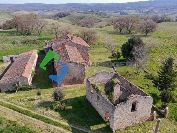 casa indipendente in vendita ad Asciano
