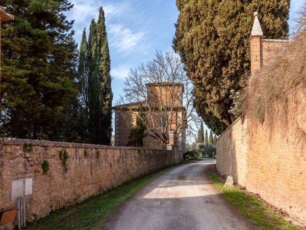 casa indipendente in vendita ad Asciano