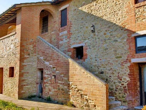 azienda agricola in vendita ad Asciano