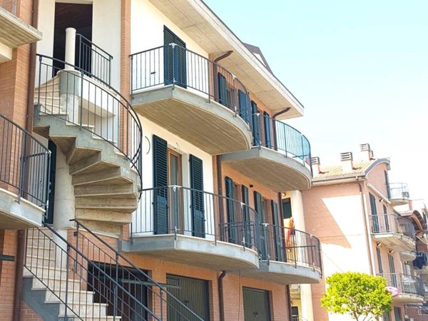 appartamento in vendita ad Asciano