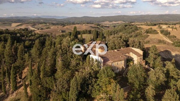 azienda agricola in vendita ad Asciano