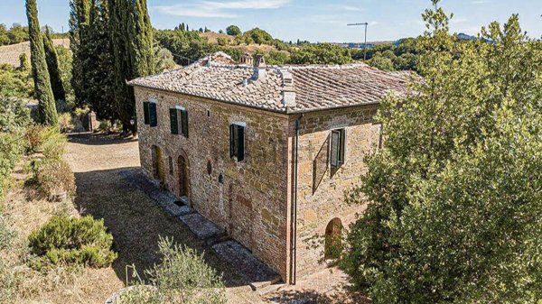 casa indipendente in vendita ad Asciano