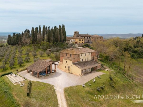 casa indipendente in vendita ad Asciano