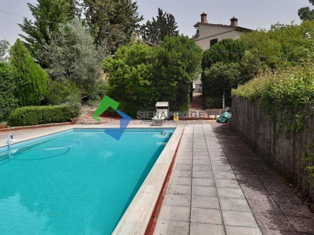 casa indipendente in vendita ad Asciano