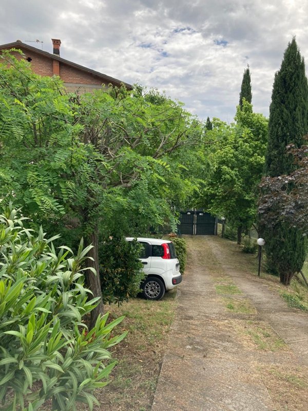 appartamento in vendita ad Asciano in zona Torre a Castello