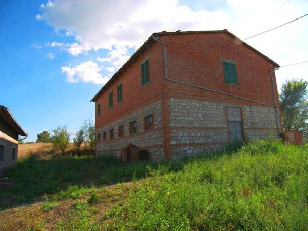 azienda agricola in vendita ad Asciano
