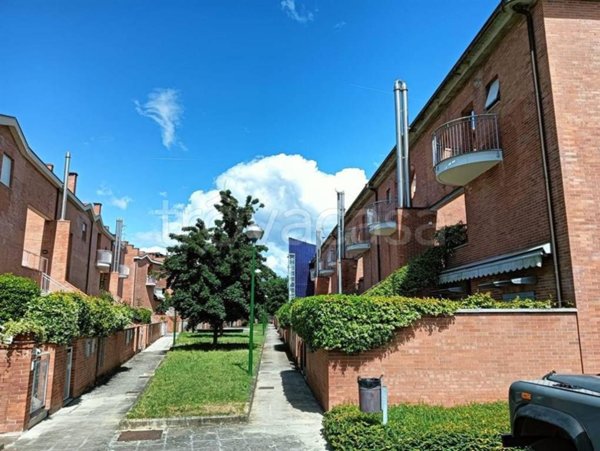 appartamento in vendita ad Asciano in zona Arbia