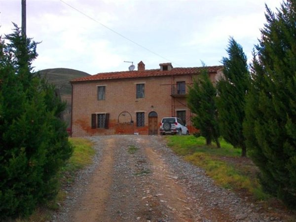 azienda agricola in vendita ad Asciano