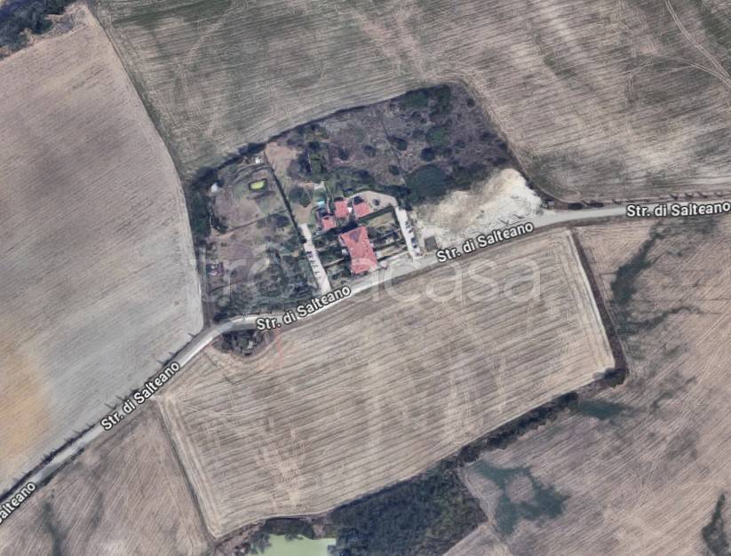 villa in vendita ad Asciano