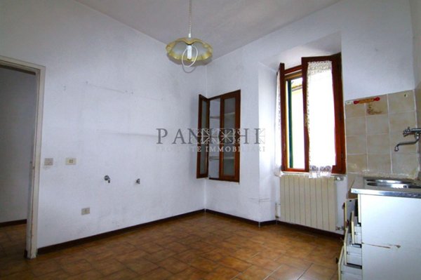 appartamento in vendita ad Asciano