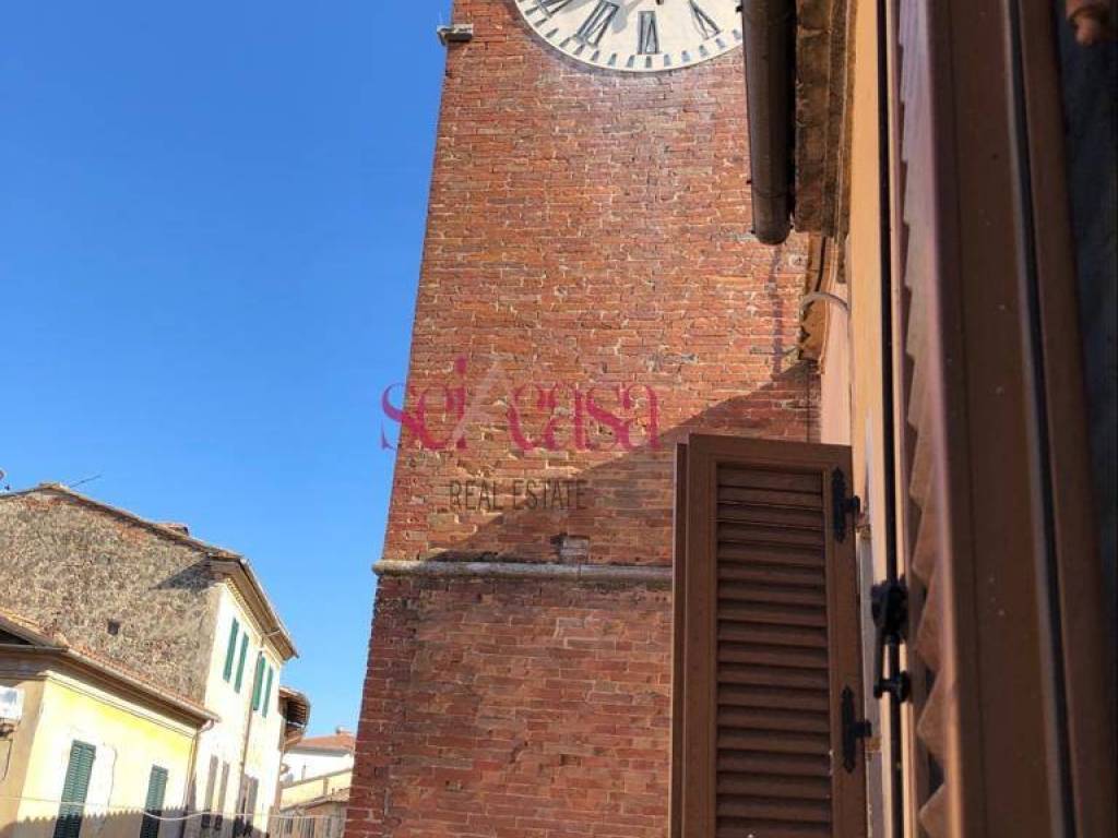 appartamento in vendita ad Asciano