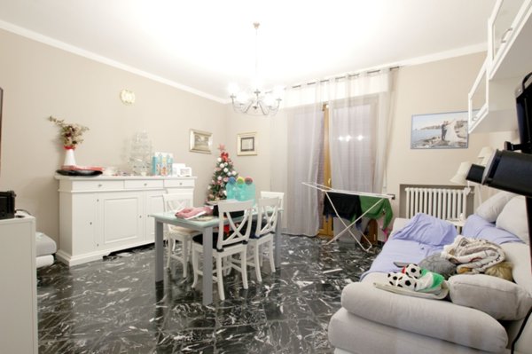 appartamento in vendita ad Asciano in zona Arbia