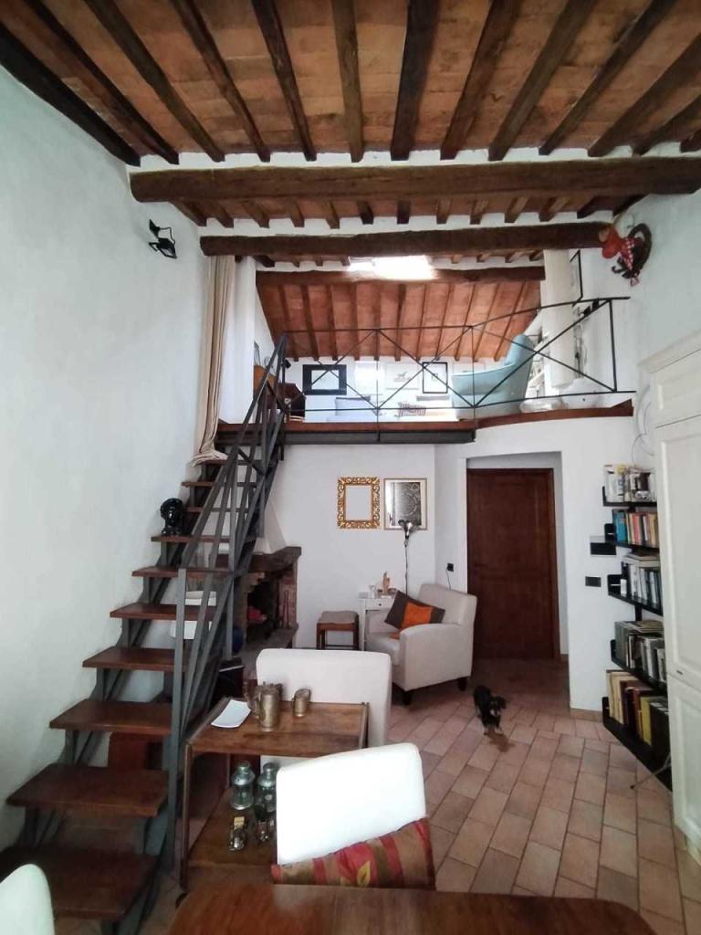 appartamento in vendita ad Asciano