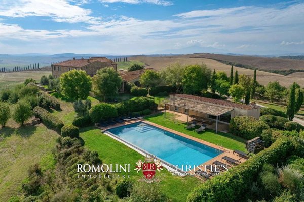 casa indipendente in vendita ad Asciano